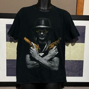 Kid Rock 2013 Tour shirt